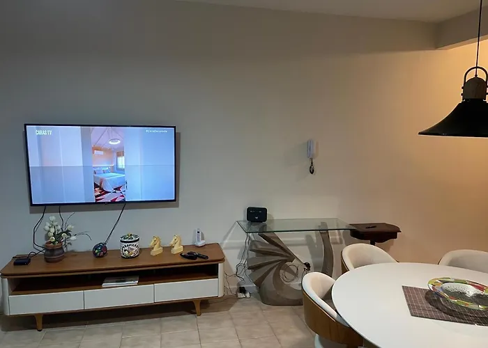 Apartamento Condomínio 2 Praias Guarujá